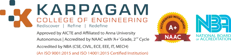 KARPAGAM Engineering College Logo